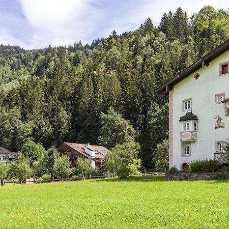 Das Ihaeusl Aschau Im Zillertal Dış mekan fotoğraf
