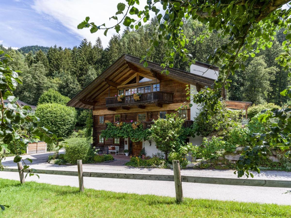 Das Ihaeusl Aschau Im Zillertal Dış mekan fotoğraf