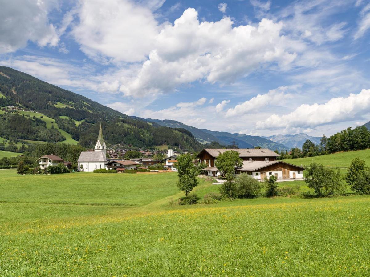 Das Ihaeusl Aschau Im Zillertal Dış mekan fotoğraf