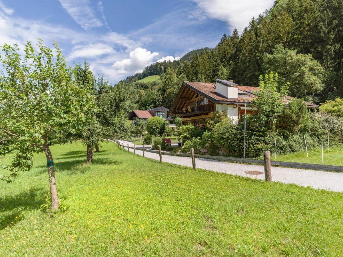 Das Ihaeusl Aschau Im Zillertal Dış mekan fotoğraf