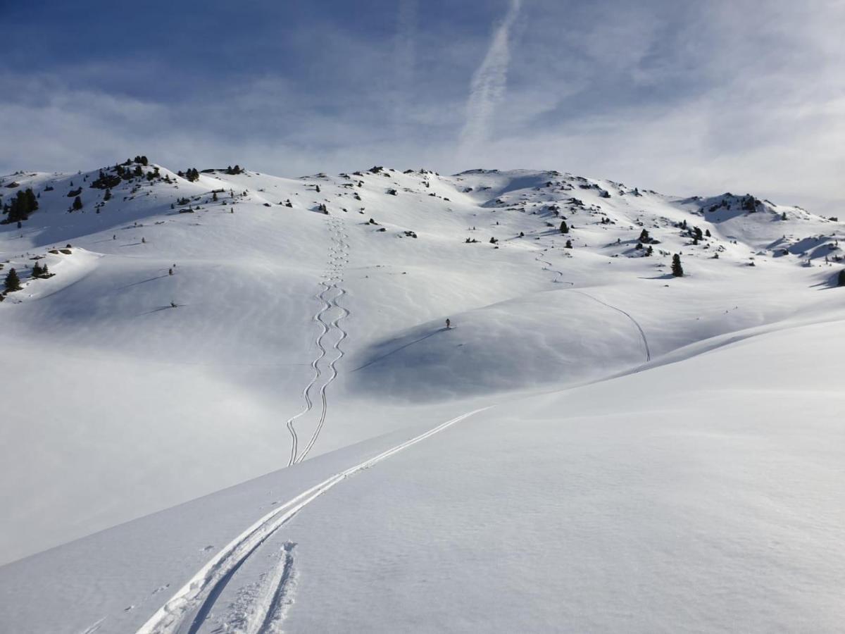 Das Ihaeusl Aschau Im Zillertal Dış mekan fotoğraf
