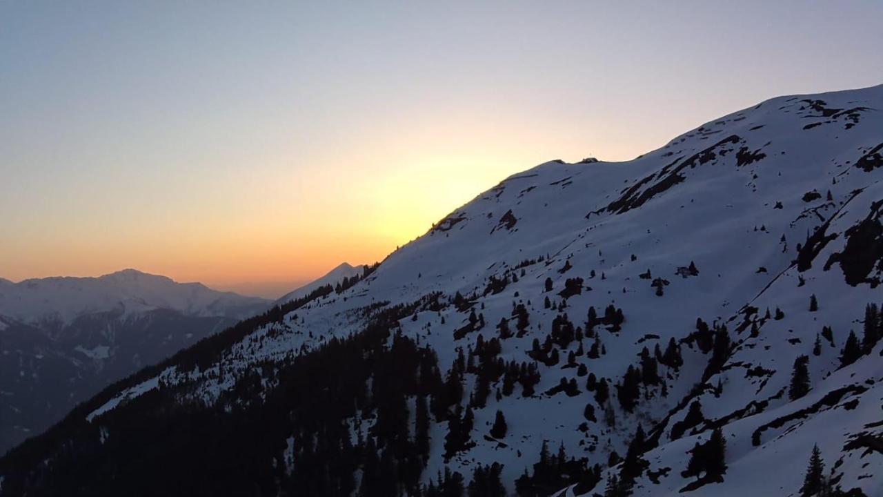 Das Ihaeusl Aschau Im Zillertal Dış mekan fotoğraf