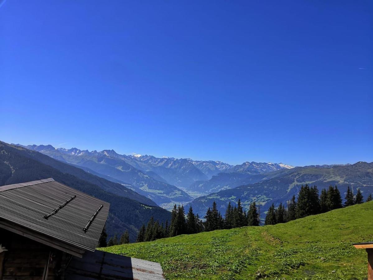 Das Ihaeusl Aschau Im Zillertal Dış mekan fotoğraf