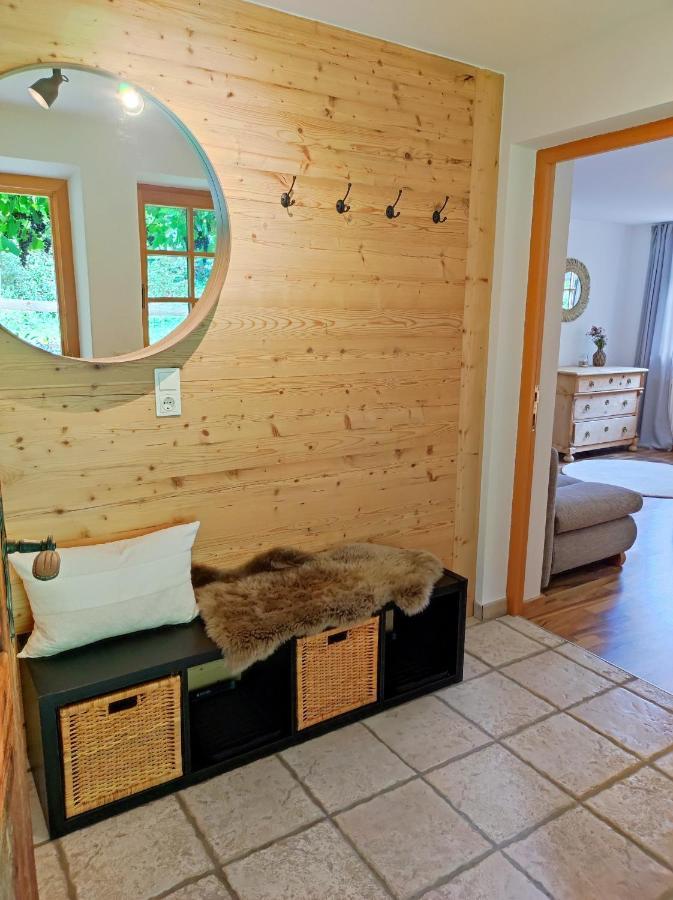 Das Ihaeusl Aschau Im Zillertal Dış mekan fotoğraf