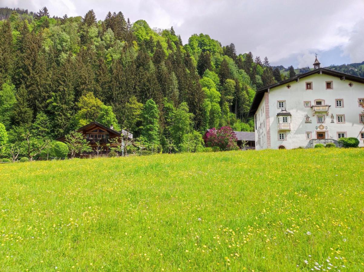 Das Ihaeusl Aschau Im Zillertal Dış mekan fotoğraf