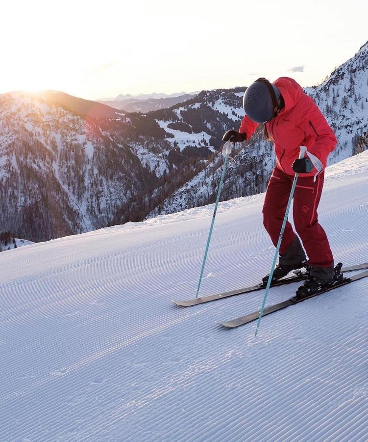 Das Ihaeusl Aschau Im Zillertal Dış mekan fotoğraf