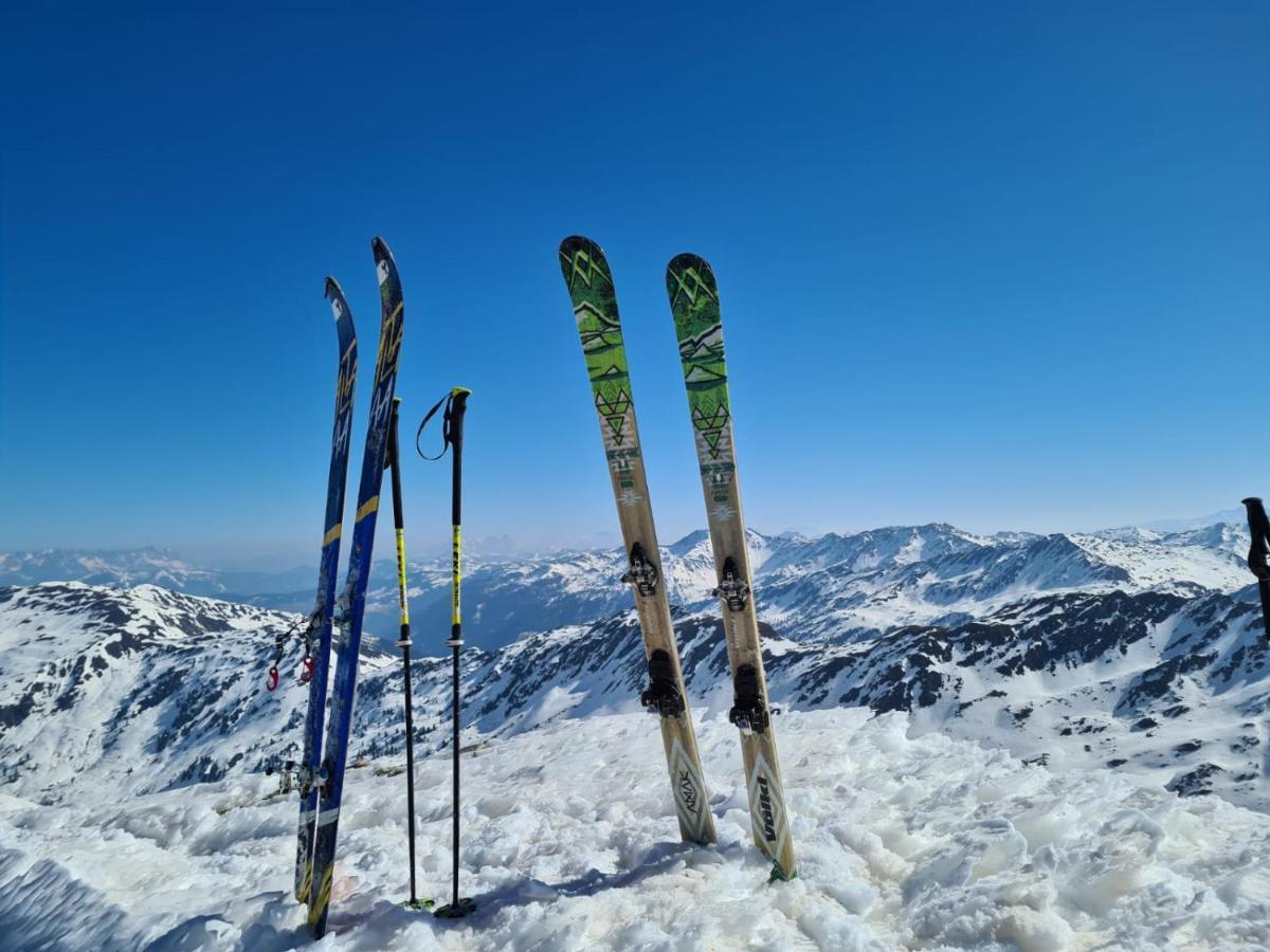 Das Ihaeusl Aschau Im Zillertal Dış mekan fotoğraf