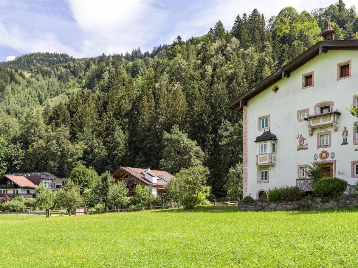 Das Ihaeusl Aschau Im Zillertal Dış mekan fotoğraf